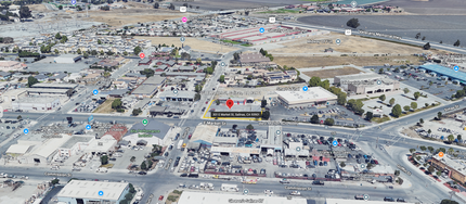 301 E Market St, Salinas, CA for lease Aerial- Image 1 of 14