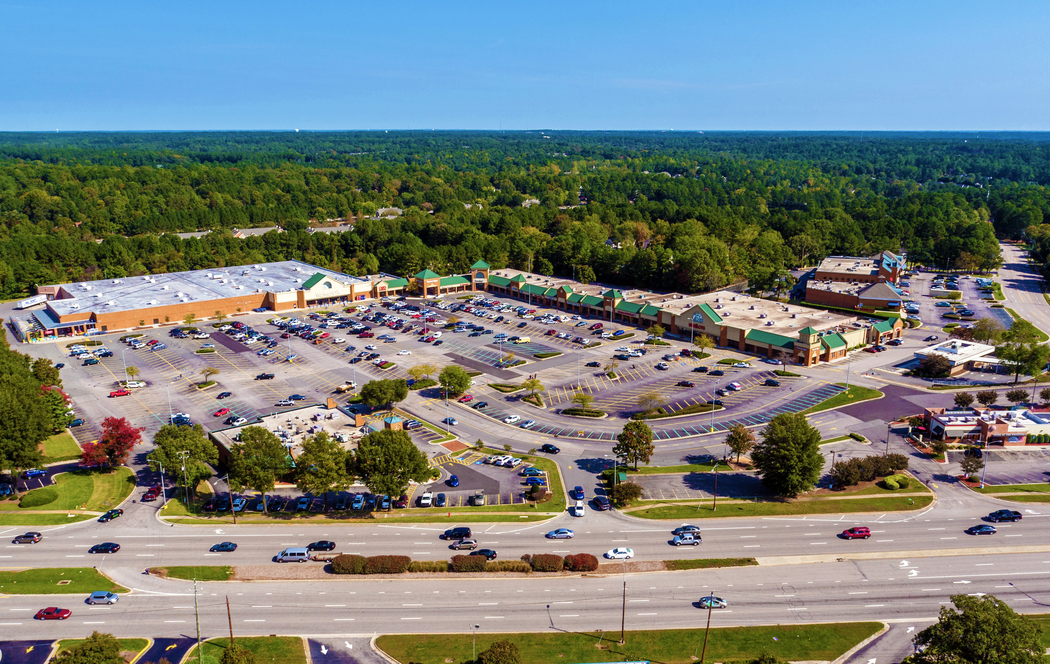 6500-6602 Glenwood Ave, Raleigh, NC for lease Building Photo- Image 1 of 8