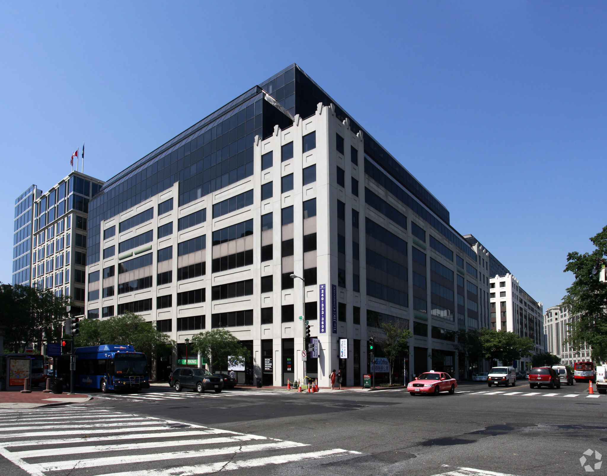 800 K St NW, Washington, DC for sale Primary Photo- Image 1 of 1