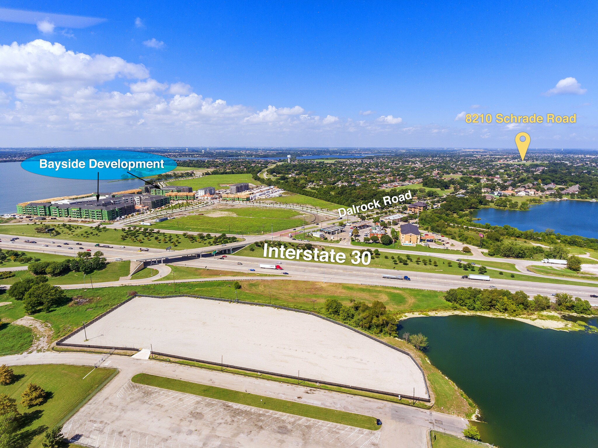 8210 Schrade Rd, Rowlett, TX for sale Building Photo- Image 1 of 1