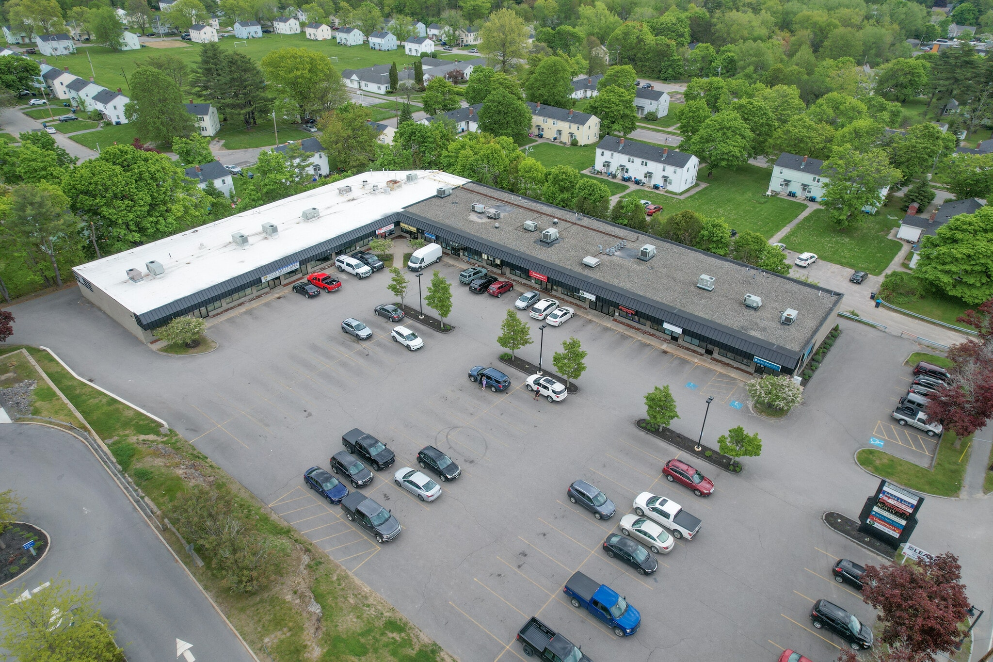 1041 Brighton Ave, Portland, ME for sale Aerial- Image 1 of 1