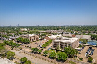 10101 Fondren Rd, Houston, TX - AERIAL  map view - Image1