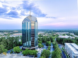 University Tower - Office Space
