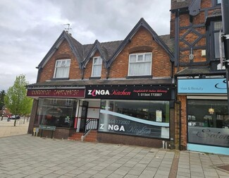 More details for 1-3 Station Appr, Dorridge - Retail for Lease