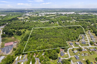 104 Huff Dr, Greenville, SC - aerial  map view - Image1