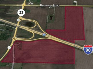 More details for 131 AC - I-90 and IL Route 23 - BTS – Land for Sale, Marengo, IL