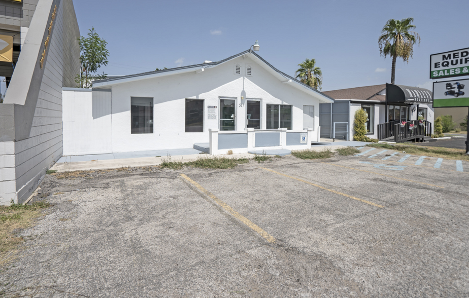 517 N 10th St, McAllen, TX for sale - Building Photo - Image 2 of 8