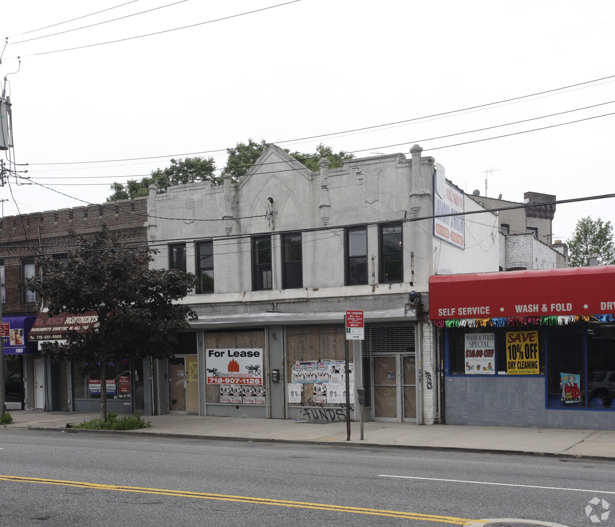 1894 Flatbush Ave, Brooklyn, NY for lease Primary Photo- Image 1 of 5