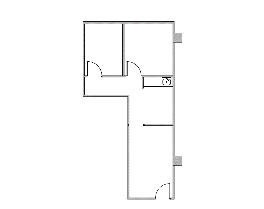 6795 E Tennessee Ave, Denver, CO for lease Floor Plan- Image 1 of 1