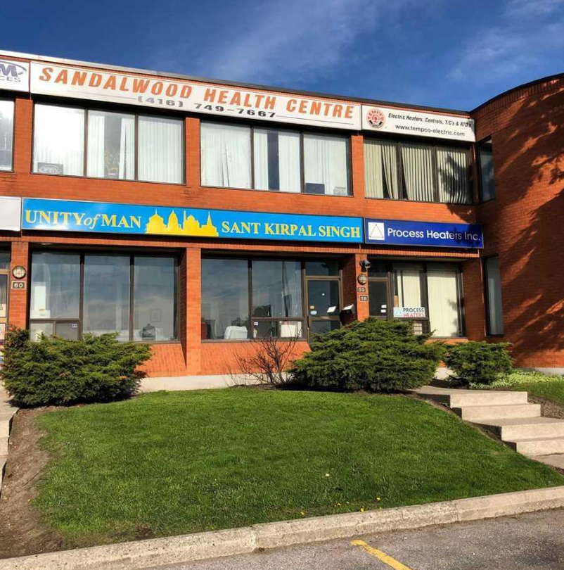 750 Oakdale Rd, Toronto, ON for lease Building Photo- Image 1 of 1