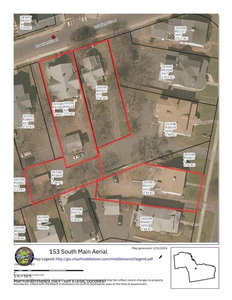 Multifamily Development Opportunity portfolio of 3 properties for sale on LoopNet.com - Building Photo - Image 2 of 2