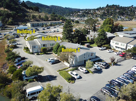 150 Shoreline Hwy, Mill Valley CA - Motel