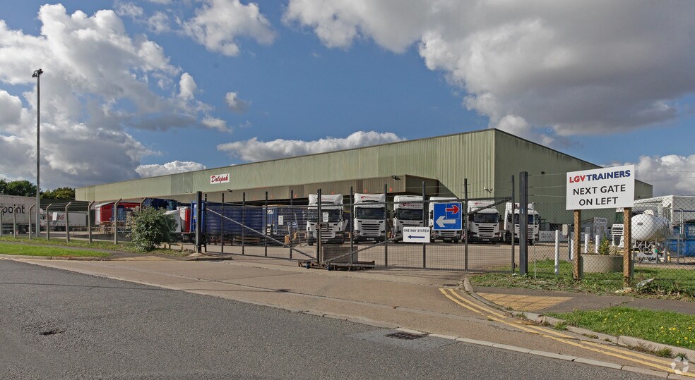 47 Caswell Rd, Northampton, NN4 7PW Brackmills Industrial Estate