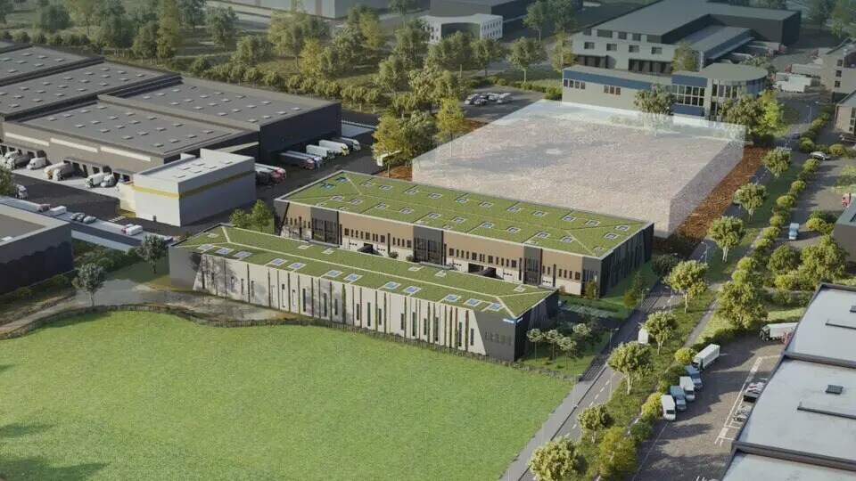 Flex in Wissous for lease - Building Photo - Image 1 of 6