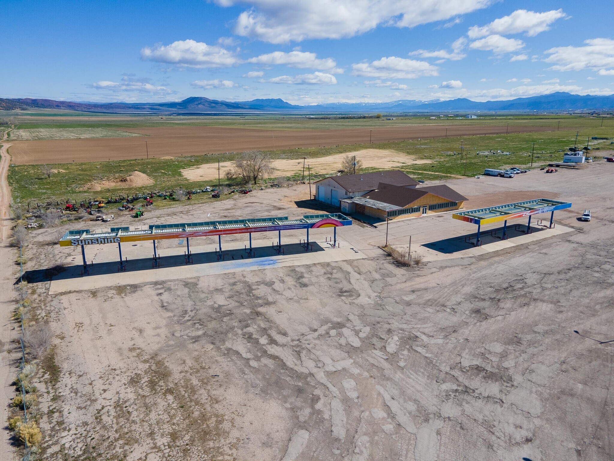 225 N Highway 91, Summit, UT for sale Aerial- Image 1 of 1