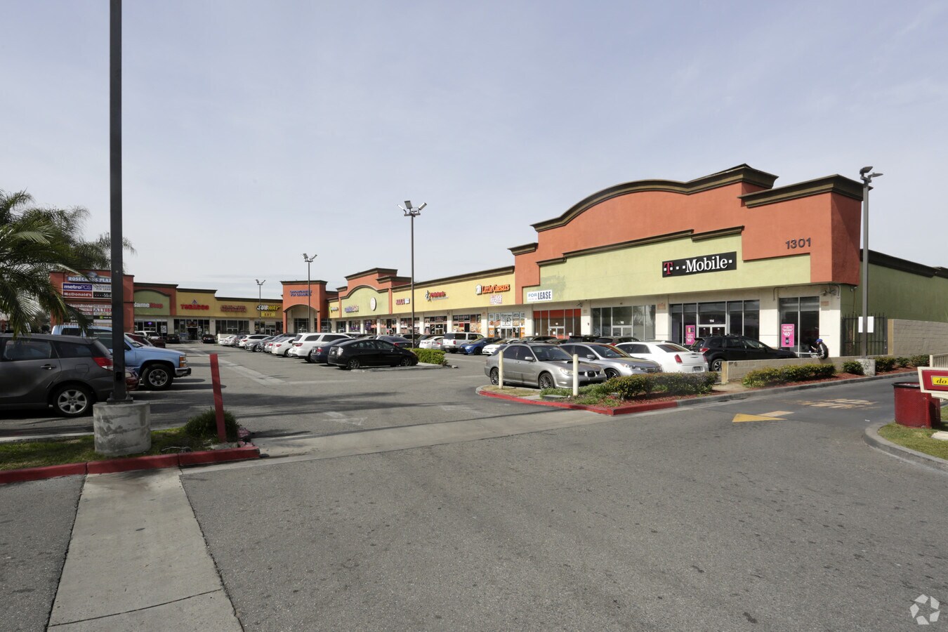 1310 E Rosecrans Ave, Compton, CA 90221 Property Record