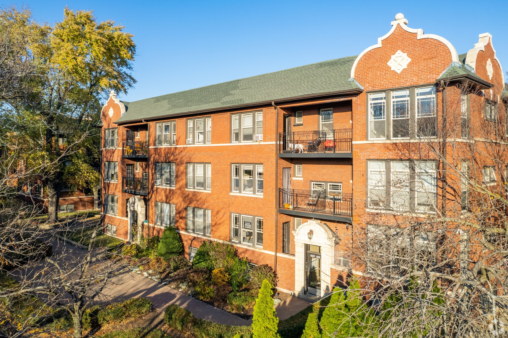 4601-4617 N Dover St, Chicago, IL for sale Primary Photo- Image 1 of 1