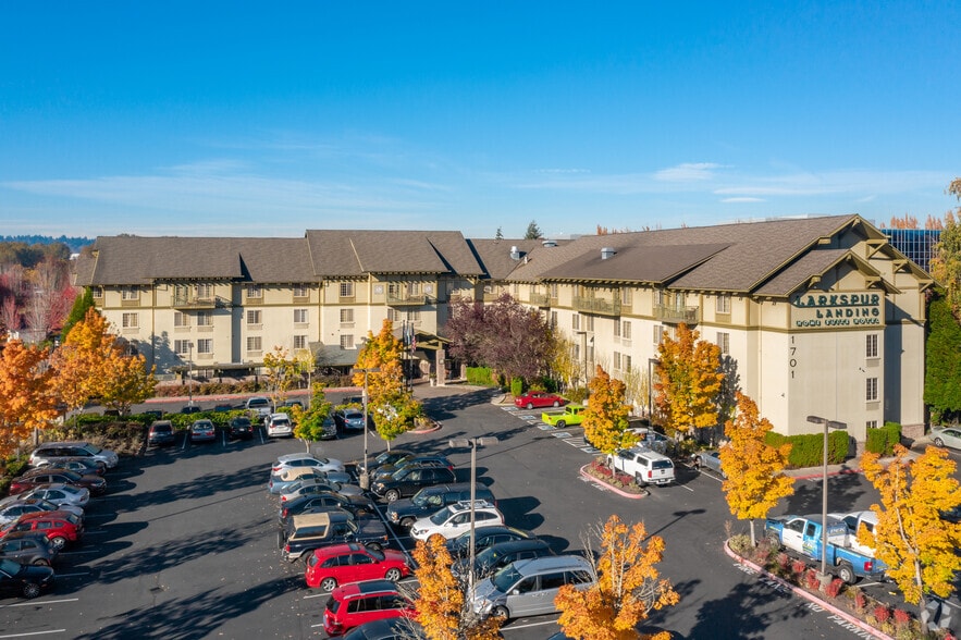 1701 E Valley Rd, Renton, WA for sale - Primary Photo - Image 1 of 5
