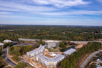 5511 Capital Center Dr, Raleigh, NC - AERIAL  map view - Image1