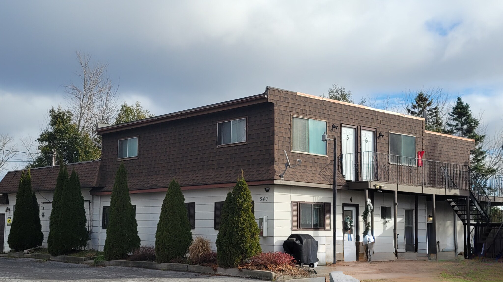 534-540 Old Highway 2 Hwy, Trenton, ON for sale Building Photo- Image 1 of 4