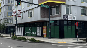 Willow Crossing - Storefront Property