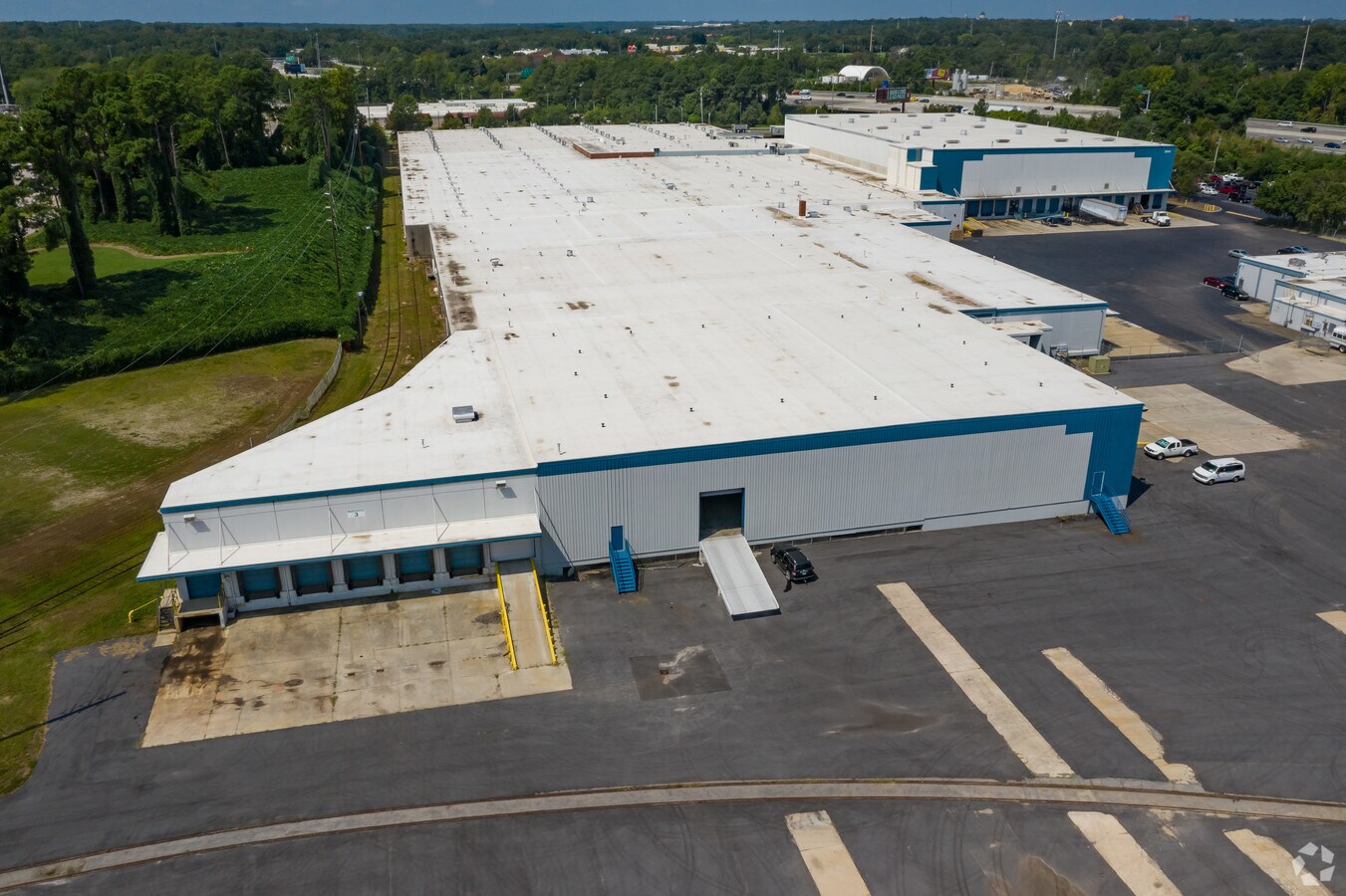 2201 S Wilmington St, Raleigh, NC, 27603 Industrial