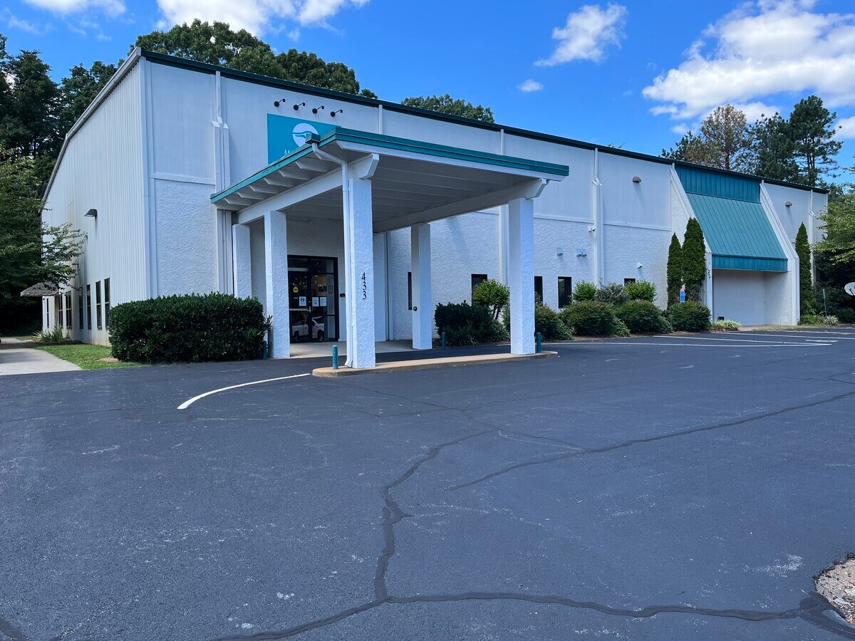 433 E Commonwealth Blvd, Martinsville, VA 24112 Office for Sale