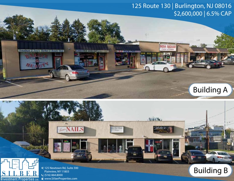 125 Us-130, Burlington, NJ for sale Building Photo- Image 1 of 8