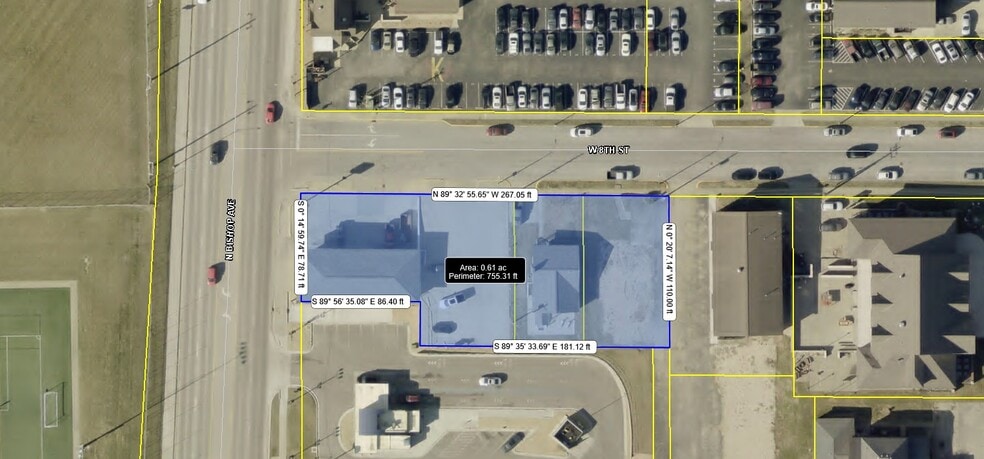 704 N Bishop Ave, Rolla, MO for lease - Building Photo - Image 2 of 2