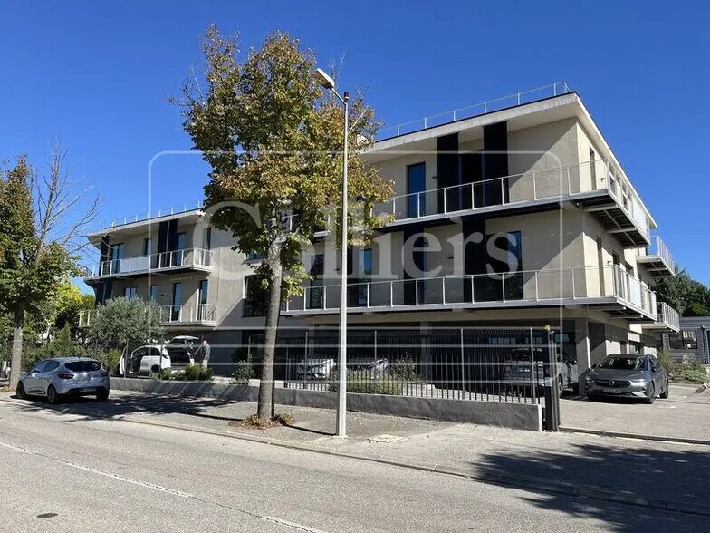 20 Rue Georges Claude, Aix-en-Provence for lease - Building Photo - Image 3 of 14