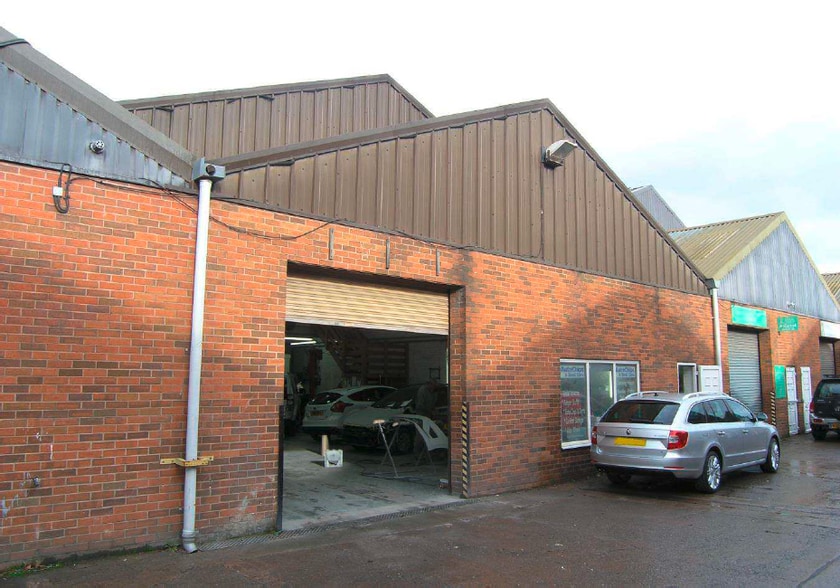 Tillington Rd, Hereford for lease - Building Photo - Image 2 of 3