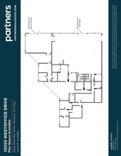 10595 Westoffice Dr, Houston, TX for lease Site Plan- Image 1 of 1