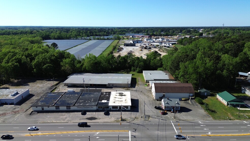 2010 US Highway 301 S, Wilson, NC for sale - Aerial - Image 2 of 6