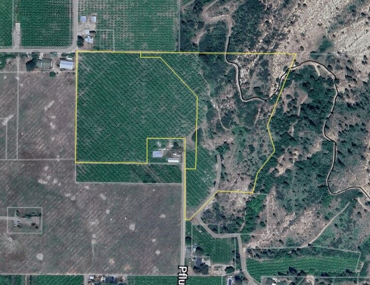 XX Larson Road, Peshastin, WA for sale - Building Photo - Image 2 of 8