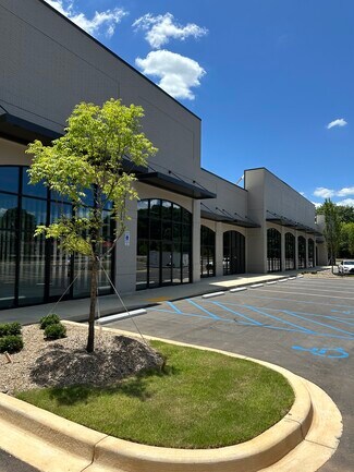 More details for 1140 E Butler Rd, Greenville, SC - Office/Retail for Lease