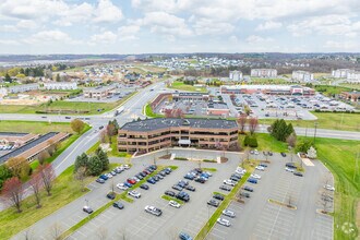 1275 Glenlivet Dr, Allentown, PA - AERIAL  map view