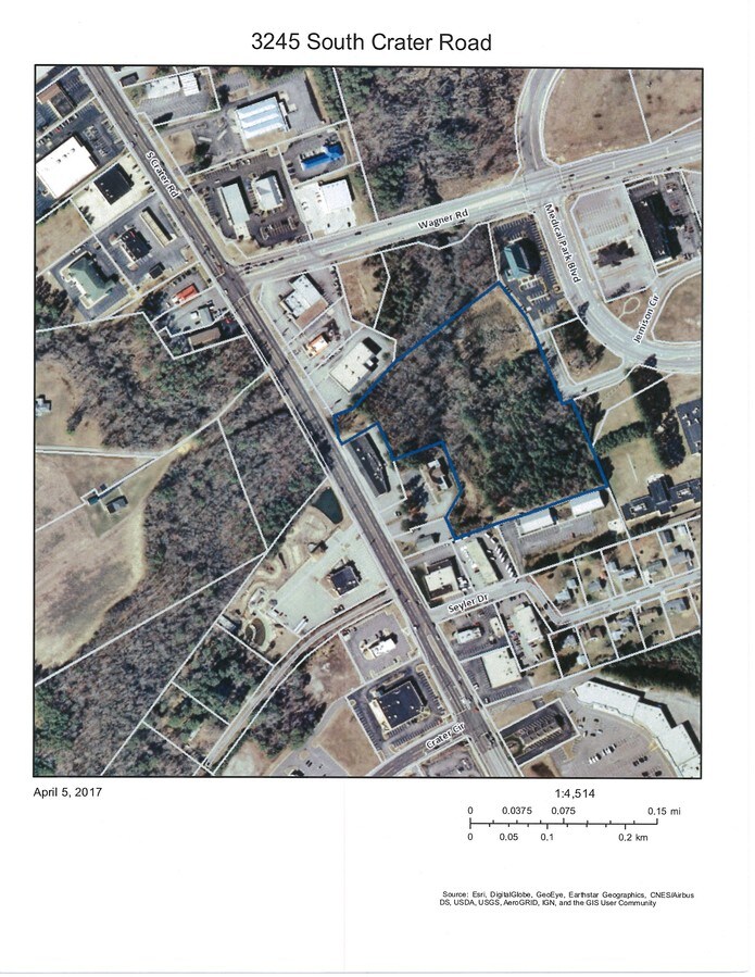 3245 S Crater Rd, Petersburg, VA 23805