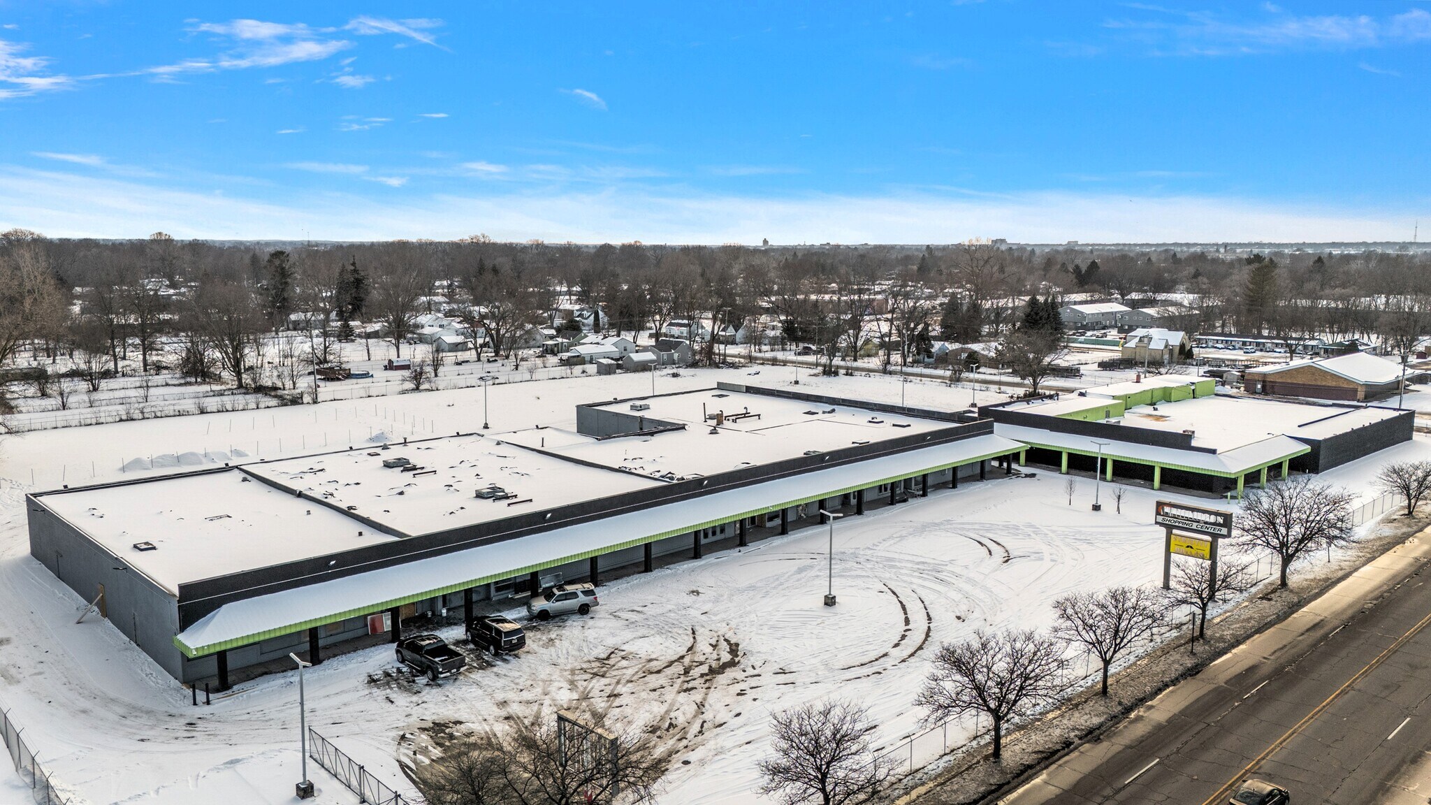 3402 Richfield Rd, Flint, MI for sale Building Photo- Image 1 of 1