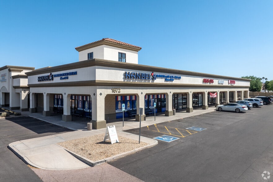 1672 E Guadalupe Rd, Gilbert, AZ for sale - Primary Photo - Image 1 of 1
