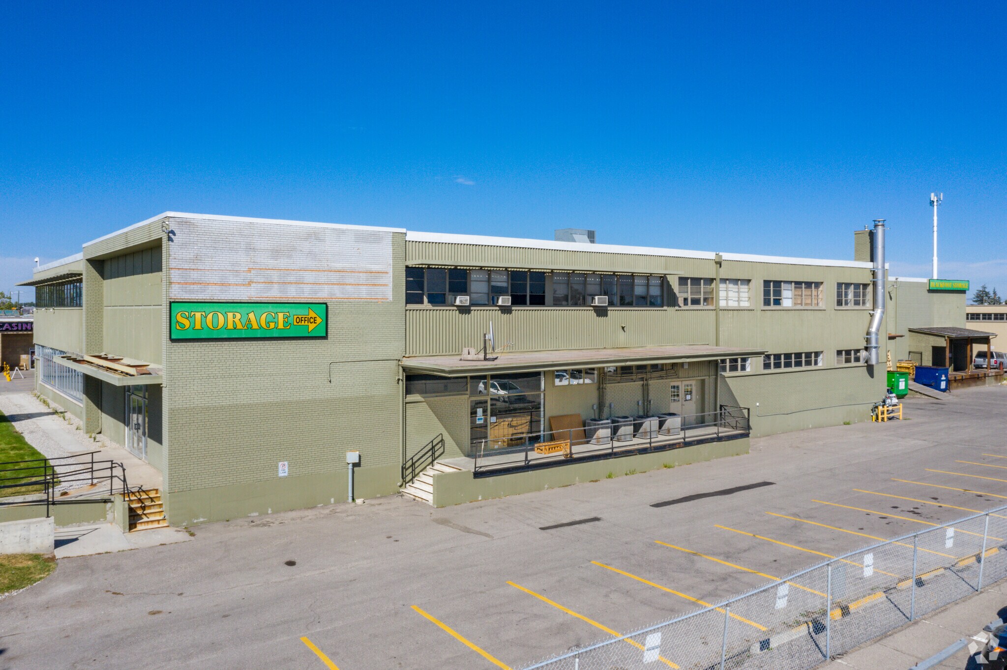 4040 Blackfoot Trl SE, Calgary, AB for sale Building Photo- Image 1 of 1