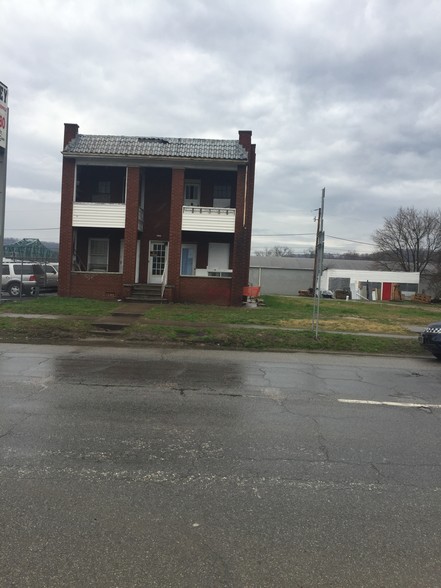 1520-1522 Washington Ave, Huntington, WV for sale - Primary Photo - Image 1 of 1