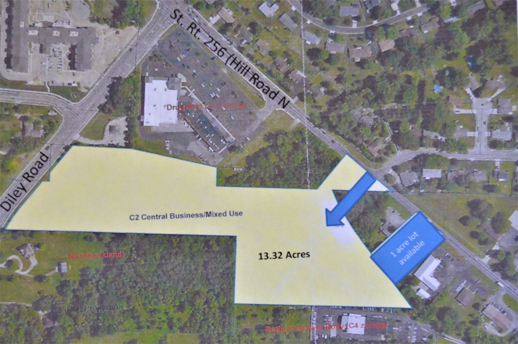 777 Hill Rd N, Pickerington, OH, 43147 Commercial Land For Sale