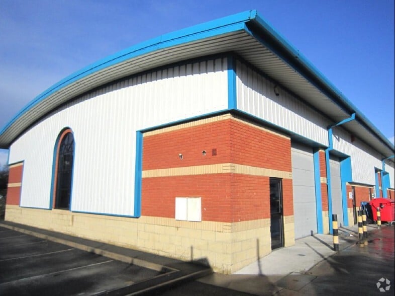 Forde Rd, Newton Abbot for sale - Primary Photo - Image 1 of 1