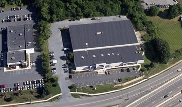 310 Stoke Park Rd, Bethlehem, PA - AERIAL map view - Image1