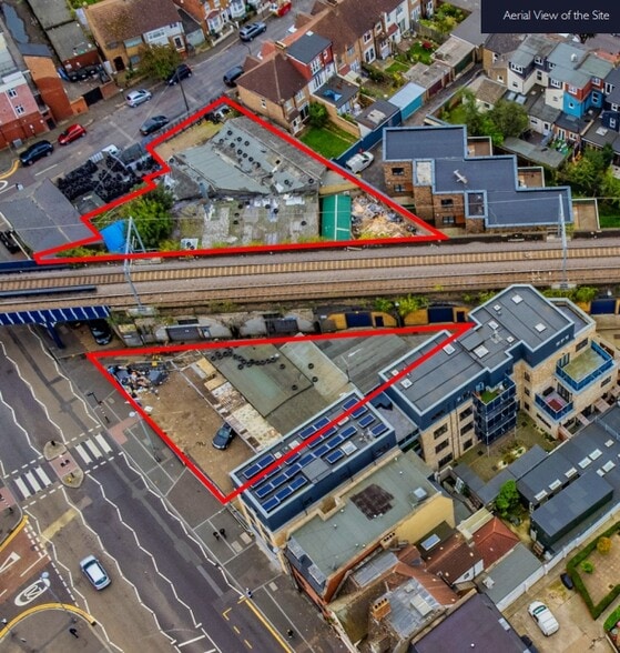 639 and 643-649 High Road Leyton, London for sale - Primary Photo - Image 1 of 1