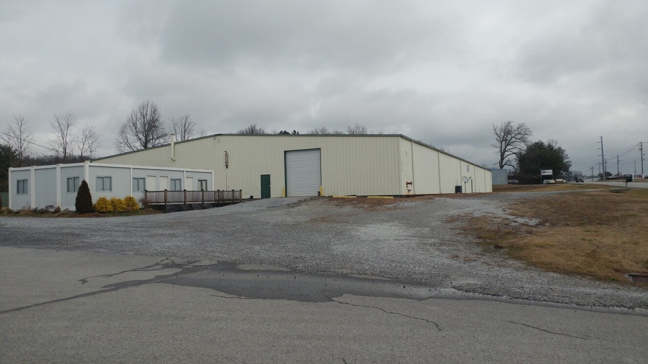 1621B Industrial Rd, Greeneville, TN for sale Other- Image 1 of 1
