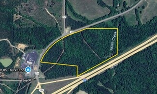 More details for County Road 53, Notasulga, AL - Land for Sale
