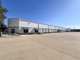 5100 Kaepa Ct, San Antonio TX - Warehouse