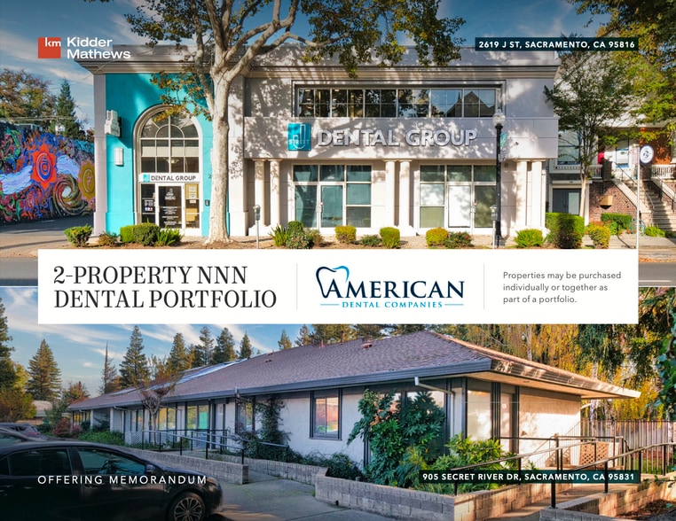 American Dental Companies portfolio of 2 properties for sale on LoopNet.com - Building Photo - Image 1 of 3
