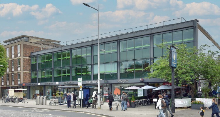 Norman House & Mayfield House Offices portfolio of 2 properties for sale on LoopNet.com - Building Photo - Image 3 of 3